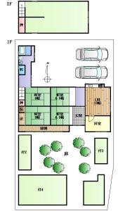 杏町100番地11, 奈良市杏町　中古戸建, 奈良市, Nara 630-8454, Japão