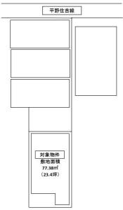 上住吉1丁目, 大阪市住吉区, 大阪 558-0046, 日本