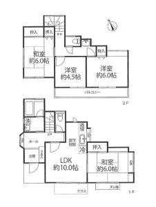 ひばりが丘１丁目, ひばりが丘1丁目　平成2年築　中古戸建, 座間市, Kanagawa 252-0003, Japan