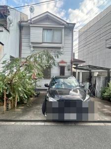 帝塚山中４丁目, 大阪市住吉区, Osaka 558-0053, Japonya