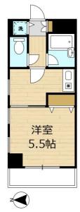 301, 青葉台２丁目5-10, フォーリアヴェルデ, 横浜市青葉区, Kanagawa 227-0062, Japan