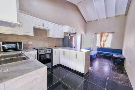 Mocha Mirage -B, Frequente, St.George West Indies, גרנדה 