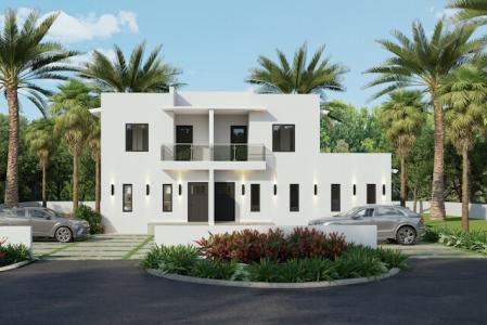 LUMINA - 2 BED 2.5 BATH DUPLEX - #1, Nottingham Dr., Bodden Town, Grand Cayman, Îles Caïmans
