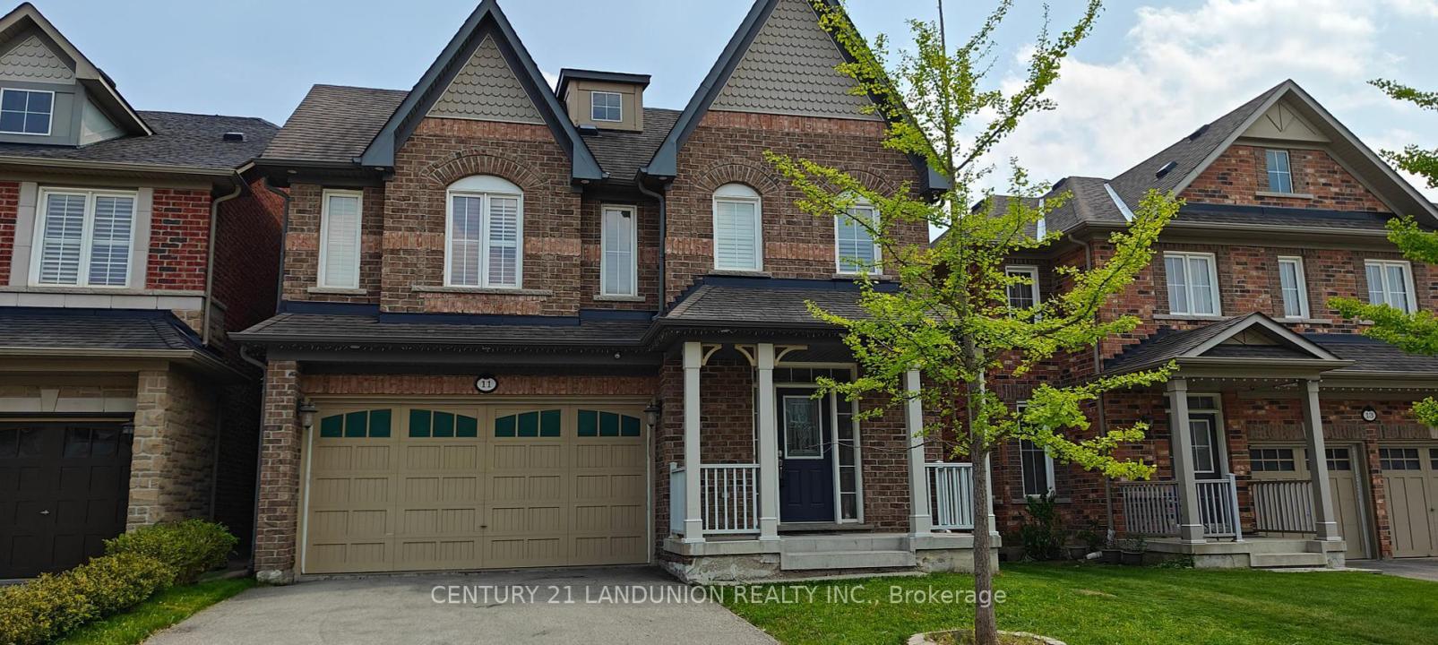 11 HERBERT WALES CRESCENT, Markham, Ontario L6C 0G1, Canada
