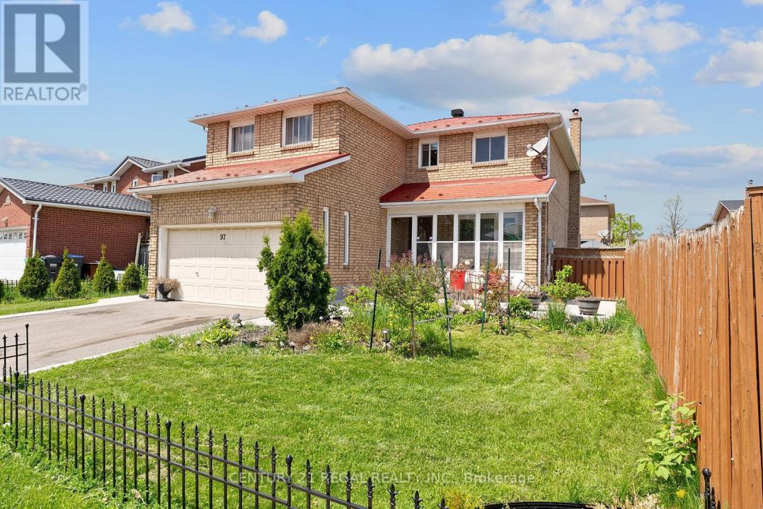 97 HINCHLEY WOOD GROVE, Brampton (brampton North), 安大略省 L6V 4J1, 加拿大