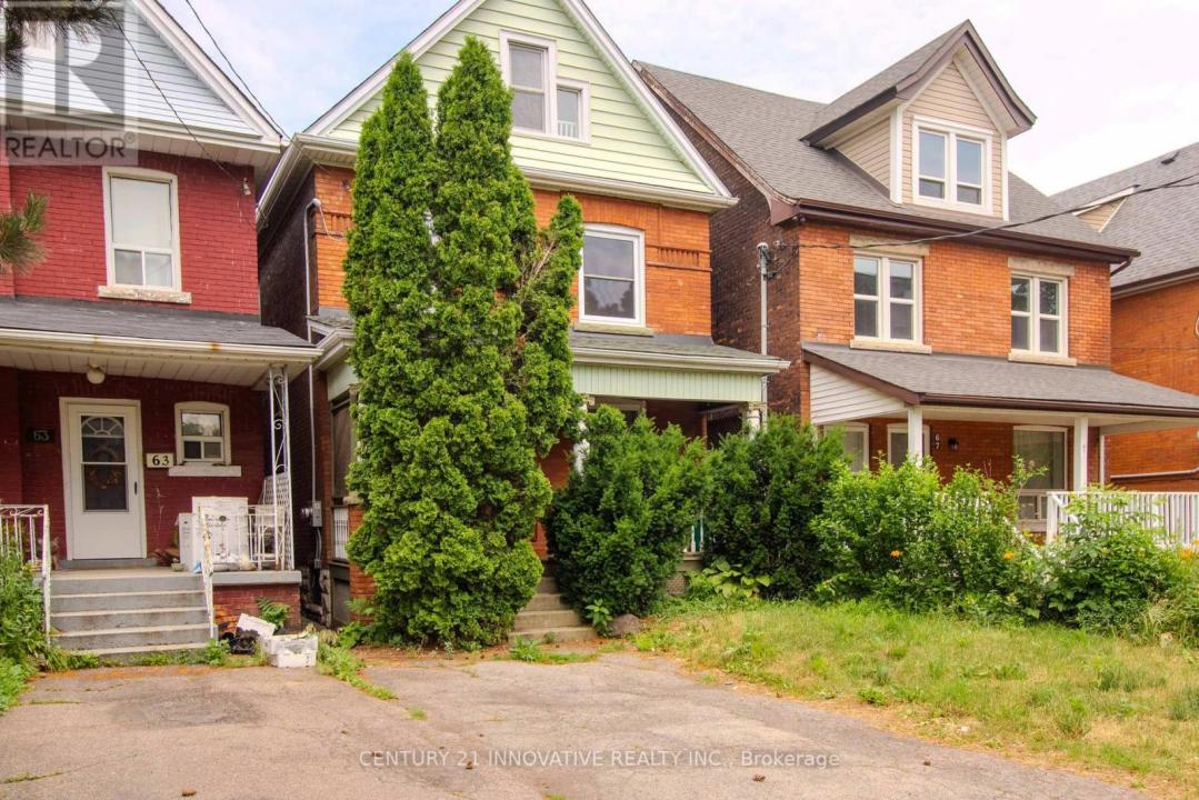 65 AIKMAN AVENUE, Hamilton (gibson), Ontario L8M 1P8, Canada