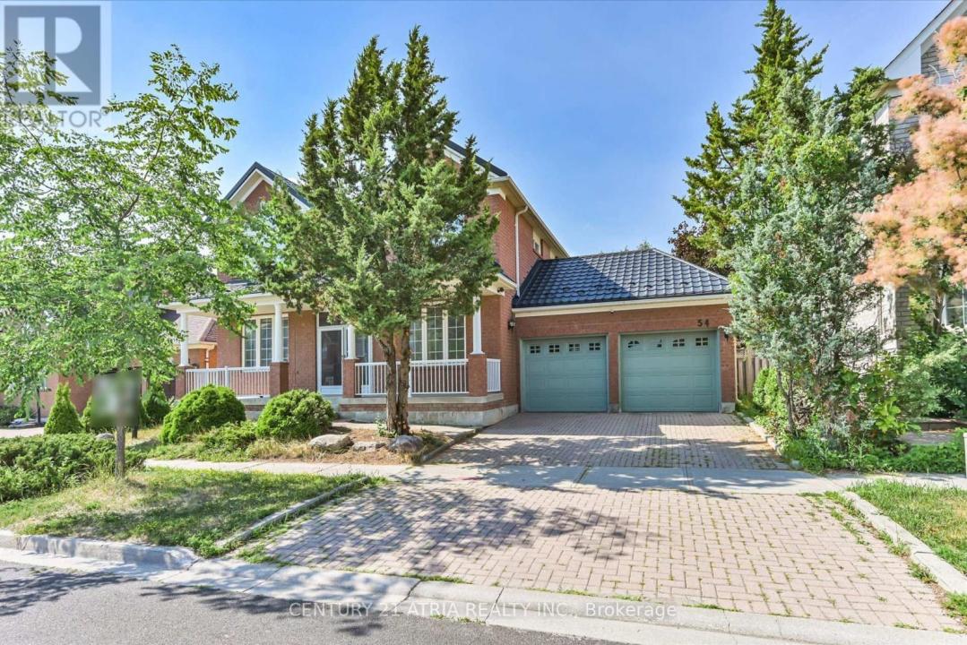 54 CASTLEMORE AVENUE, Markham (berczy), 安大略省 L6C 2G2, 加拿大