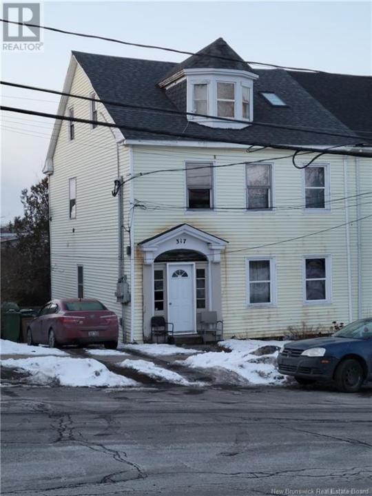 317 KING STREET, Saint John, نيو برونزويك E2M 1S8, كندا