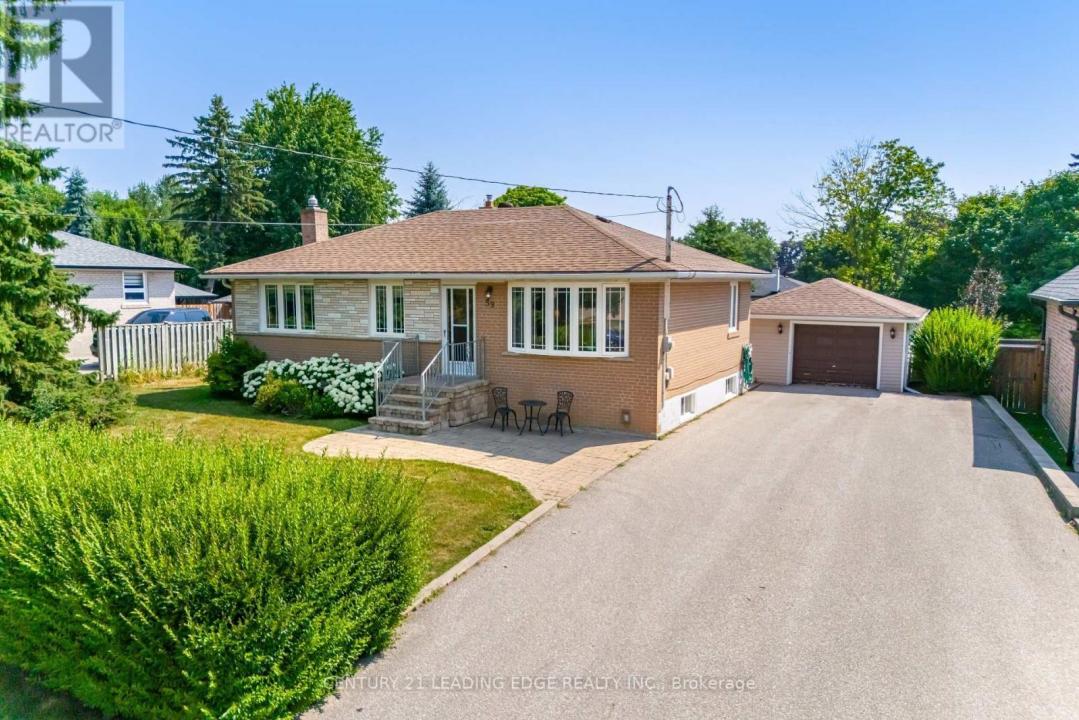 59 CHINOOK DRIVE, King (nobleton), 安大略省 L0G 1N0, 加拿大