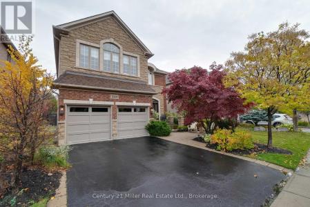 2301 HERTFORDSHIRE WAY, Oakville (jc Joshua Creek), Ontario L6H 7M5, Kanada