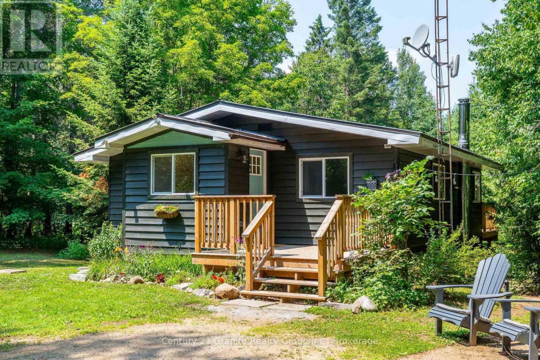 10979 HIGHWAY 118, Algonquin Highlands (stanhope), Ontario K0M 1S0, CANADÁ