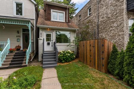 634 WOODBINE AVENUE, Toronto, Ontario M4E 2J1, Canada