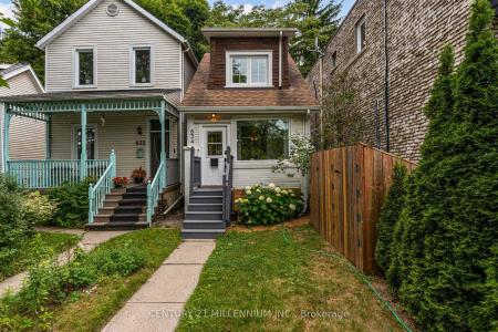 634 WOODBINE AVENUE, Toronto, Ontario M4E 2J1, Canadá