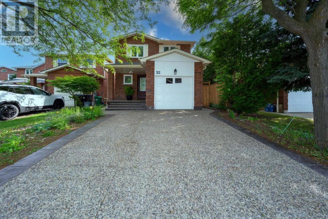 32 PAYTON CRESCENT, Brampton (fletcher's Creek South), אונטריו L6W 3Y9, קנדה 