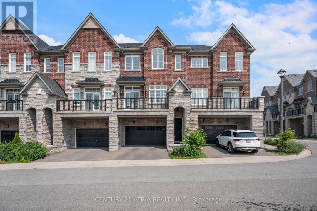 10 ISLAND GREEN LANE, Markham (angus Glen), Ontario L6C 0Y7, Canada