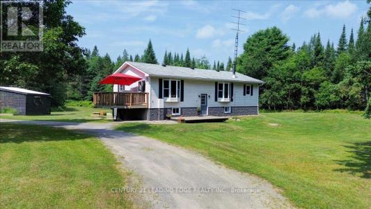 281 CRAWFORD ROAD, Bancroft (dungannon Ward), Ontario K0L 2L0, Canada