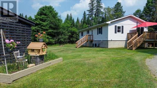 281 CRAWFORD ROAD, Bancroft (dungannon Ward), أونتاريو K0L 2L0, كندا 