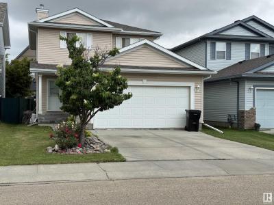1857 GARNETT WAY NW, Edmonton, Alberta T5T 6R3, Canada