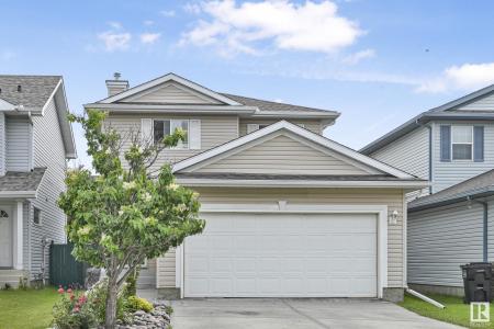 1857 GARNETT WAY NW, Edmonton, Alberta T5T 6R3, Canada
