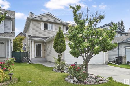 1857 GARNETT WAY NW, Edmonton, Alberta T5T 6R3, Kanada