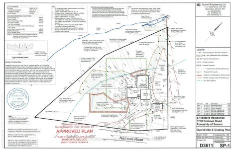 3700 NARROWS ROAD, Severn, Ontario L0K 1S0, Kanada
