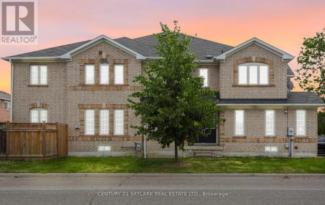 39 BAHA CRESCENT, Brampton (fletcher's Meadow), Ontario L7A 2J3, Canada