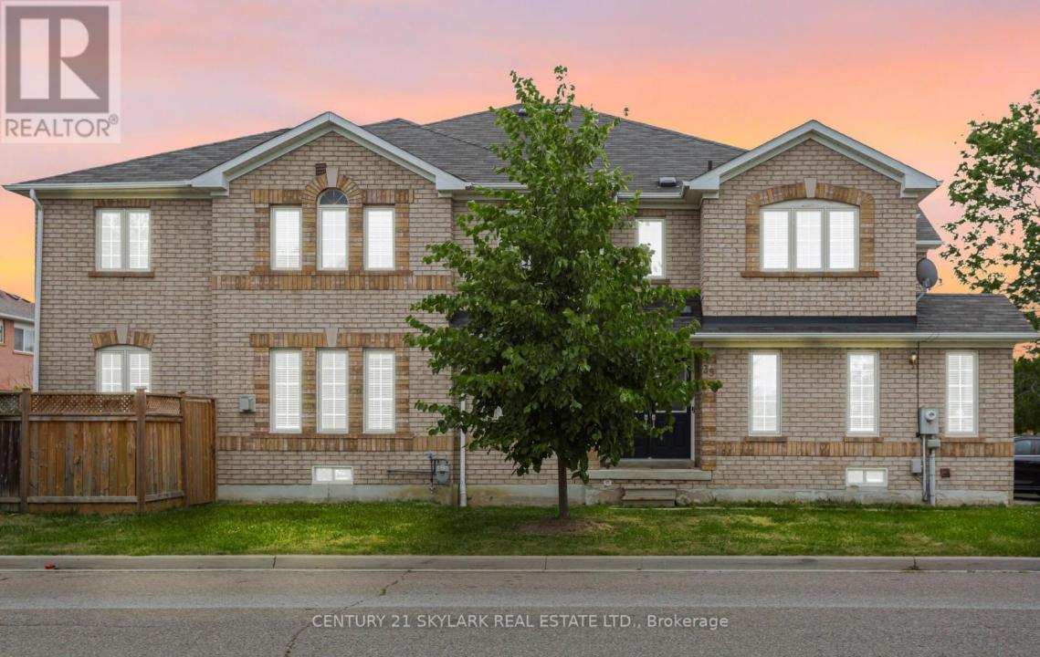 39 BAHA CRESCENT, Brampton (fletcher's Meadow), Ontario L7A 2J3, Canadá