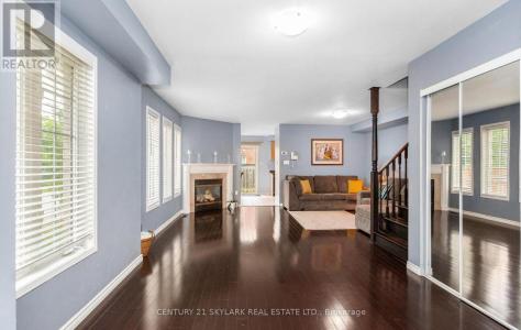 39 BAHA CRESCENT, Brampton (fletcher's Meadow), Ontario L7A 2J3, Canadá