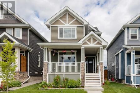 195 RIVER HEIGHTS GREEN, Cochrane, アルバータ T4C 0S3, カナダ