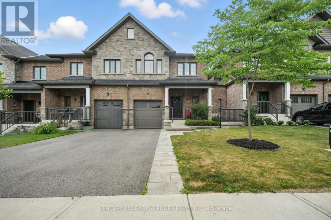 31 GORD MATTHEWS WAY, Uxbridge, Ontario L9P 0E9, Canadá