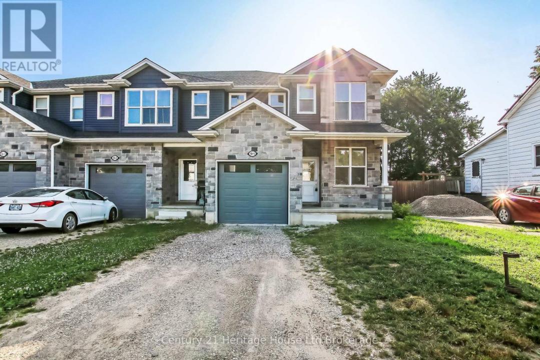 50 BLANDFORD STREET, Woodstock (woodstock - North), Ontario N4S 7H6, Kanada