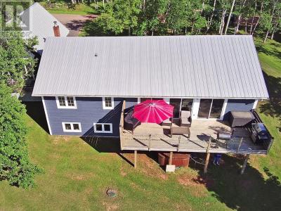 73 RIVERBANK DRIVE, Johnstons River, Isola Del Principe Edoardo C1B 3E7, Canada