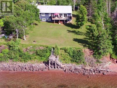 73 RIVERBANK DRIVE, Johnstons River, Isola Del Principe Edoardo C1B 3E7, Canada