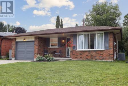 128 WESTVALE DRIVE, Waterloo, Ontario N2T 1C1, Canada