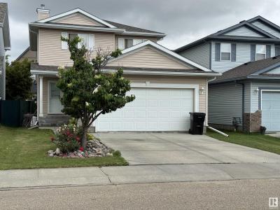 1857 GARNETT WY NW, Edmonton, Alberta T5T 6R3, Canada