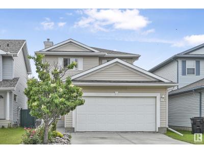1857 GARNETT WY NW, Edmonton, Alberta T5T 6R3, Canada