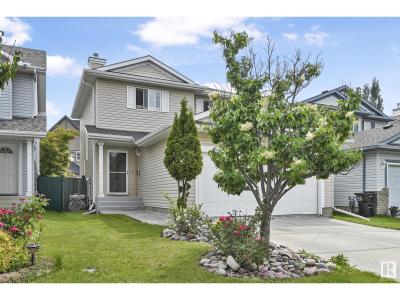 1857 GARNETT WY NW, Edmonton, Alberta T5T 6R3, Canada
