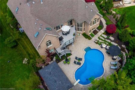 75 ST. ANDREWS DRIVE, Brantford, Ontario N3T 6H3, Canadá