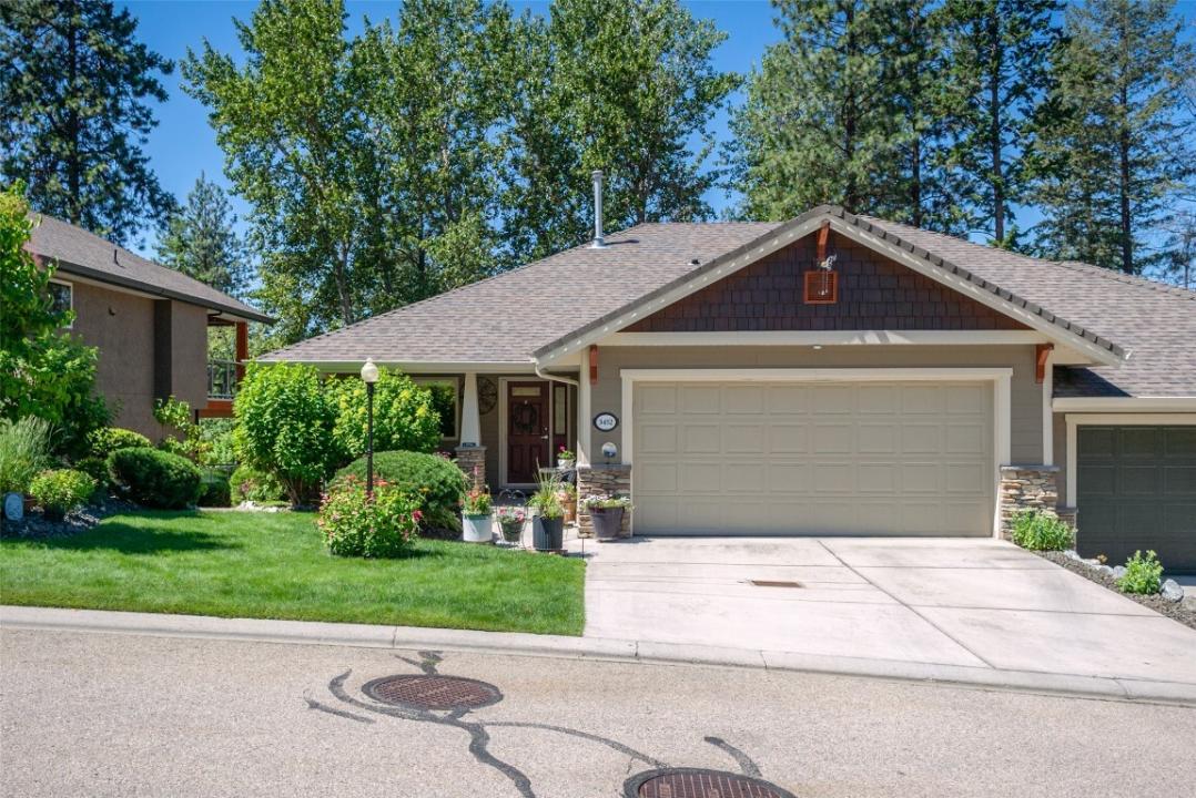 3452 CAMELBACK DRIVE, Kelowna, ブリティッシュコロンビア V1X 8A8, カナダ