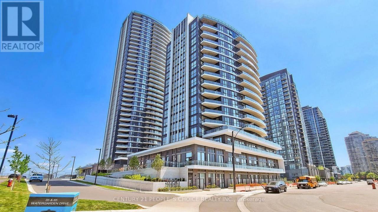 35 WATERGARDEN DRIVE, Mississauga (hurontario), 安大略省 L5R 0G8, 加拿大