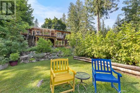 16324 BOWE ROAD, Crawford Bay, British Columbia V0B 1E0, Canada