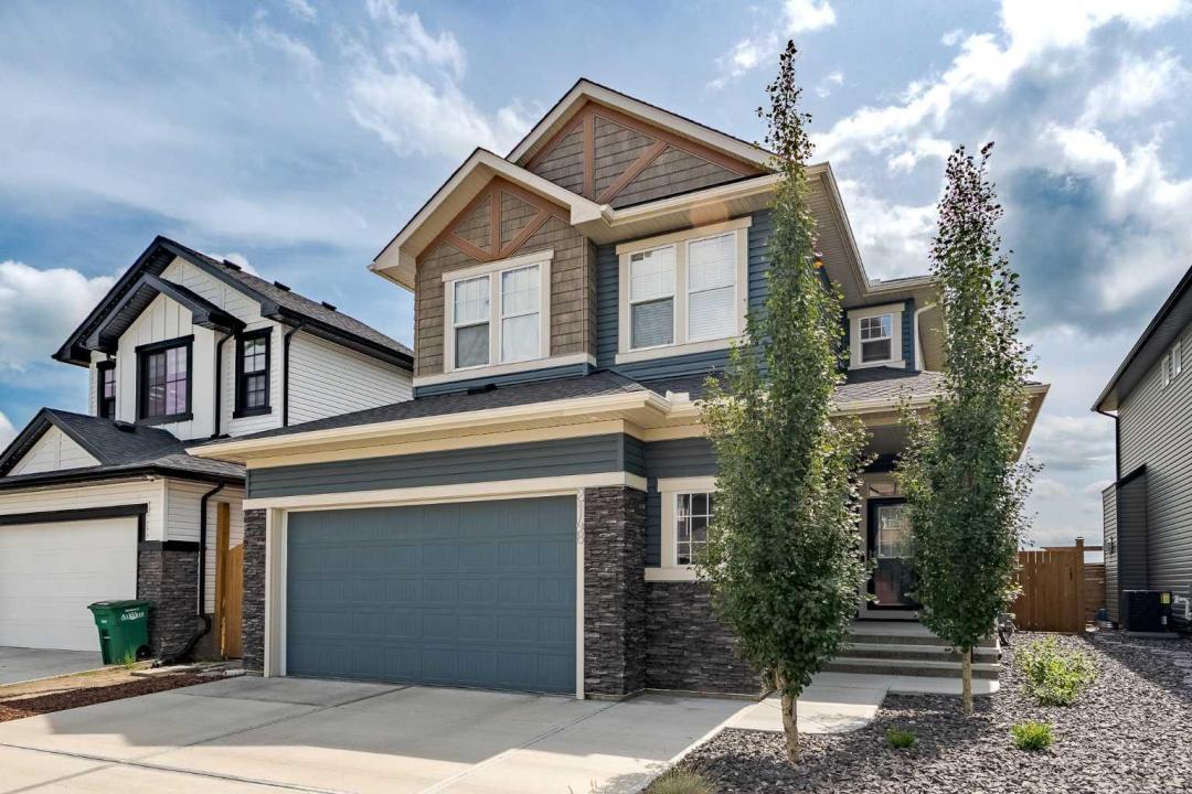 2148 RAVENSDUN CRESCENT SE, Airdrie, Alberta T4A 3K3, Canada