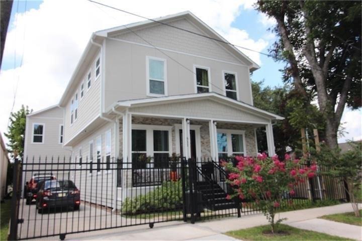 811 Kern Street, Houston, Texas 77009, Estados Unidos