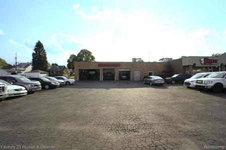 6811 Schaefer Road, Dearborn, Michigan 48126