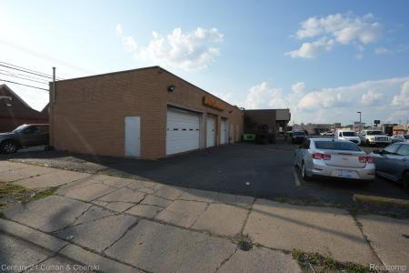 6811 Schaefer Road, Dearborn, Michigan 48126