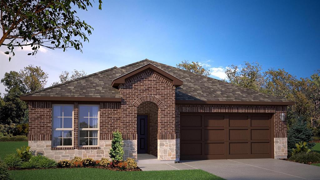 208 GREENHILL TRL, Boyd, Texas 76023, Estados Unidos