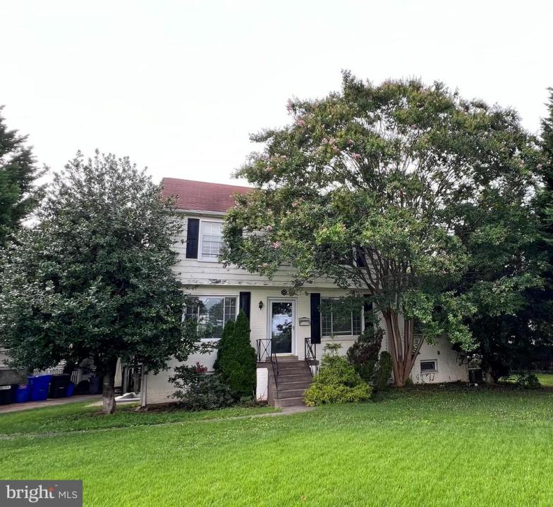 5601 Wyngate Drive, Bethesda, Maryland 20817, États-Unis