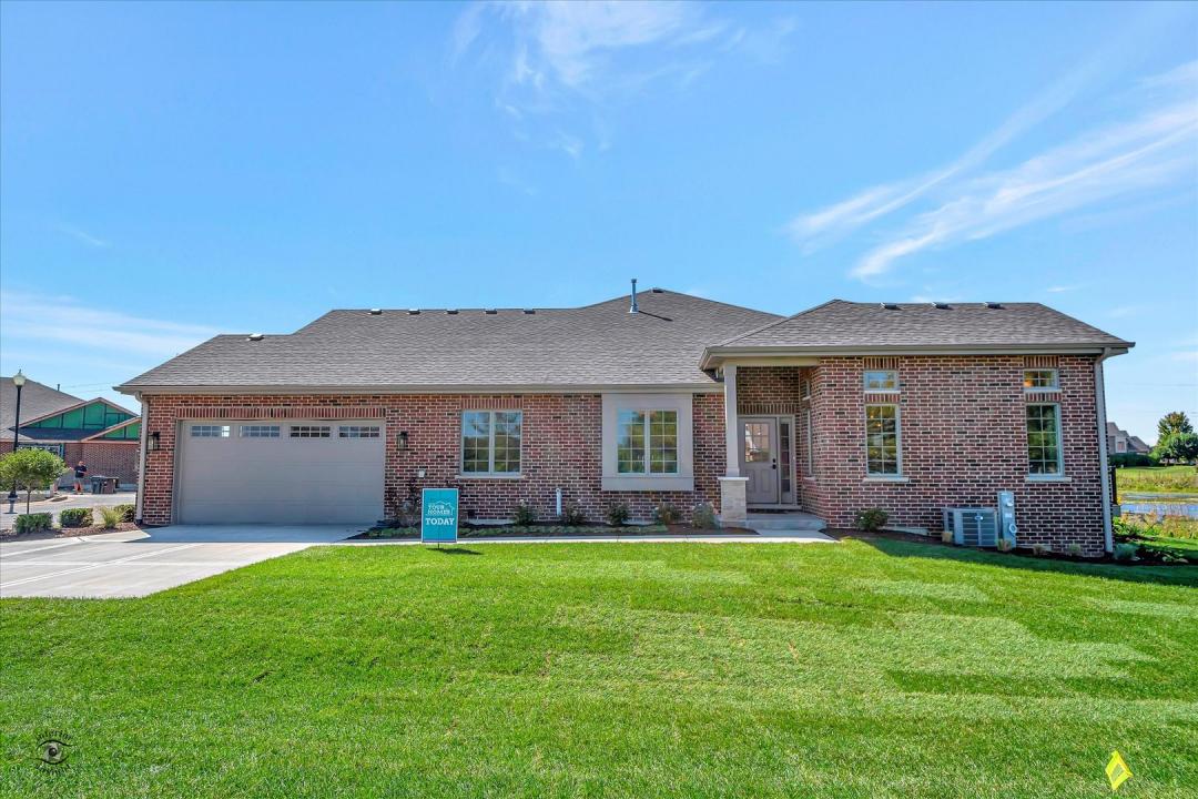 8855 Milwaukee Breakwater Drive, Frankfort, Illinois 60423, États-Unis