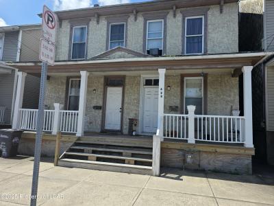 428 E Broad Street, Hazleton, Pennsylvania 18201, USA