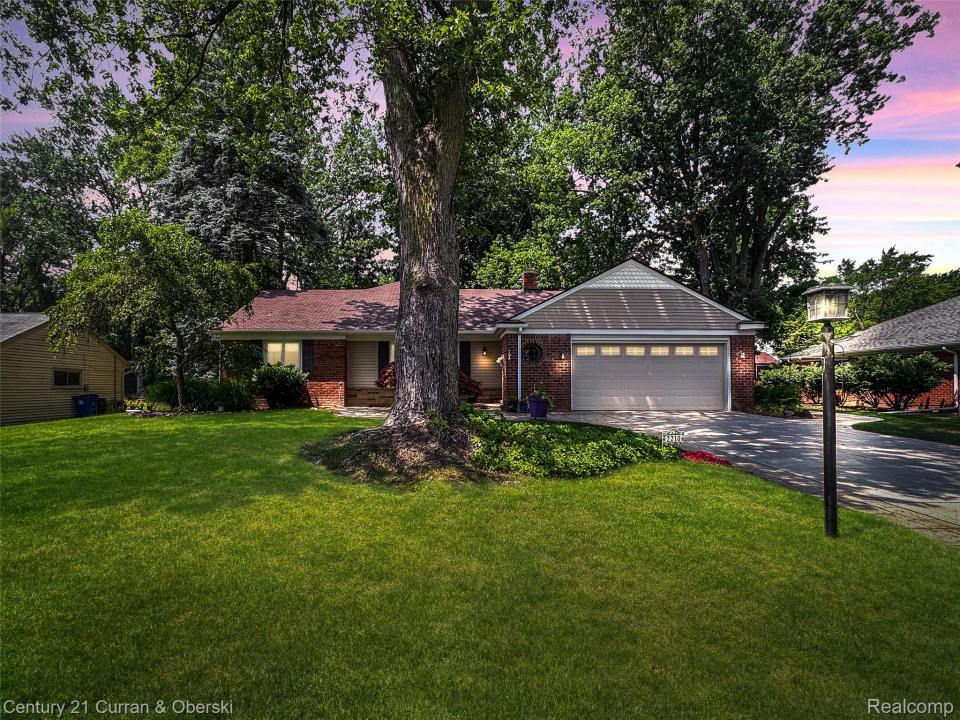 2210 Lancaster Road, Bloomfield Hills, Мичиган 48302, Соединенные Штаты